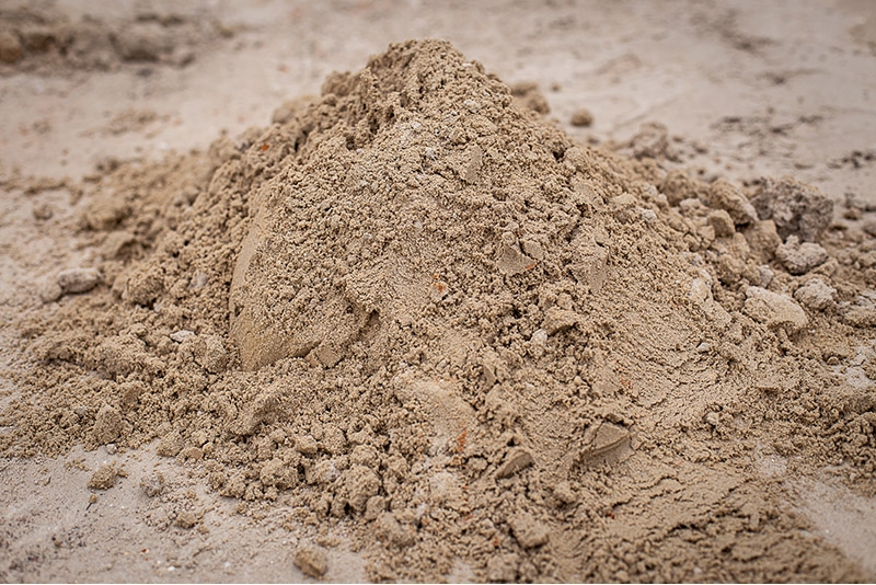 Sand