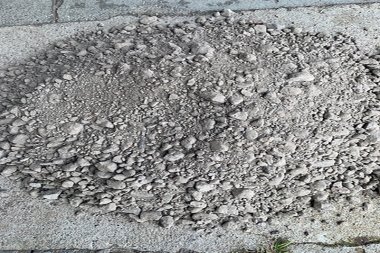 20mm Class 2 Recycled Concrete