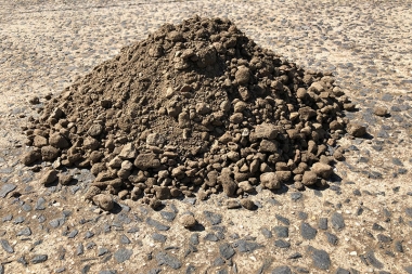 20mm Class 3 Recycled Concrete