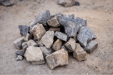 Bunker Rock - Hornsfel Stone