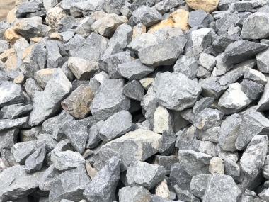 Rock Beaching