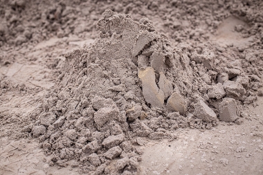 White Brick Sand