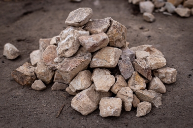 Oversize Tuscan Aggregate