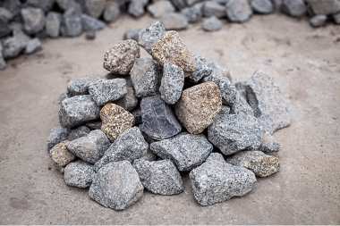 Bunker Rock - Granite Stone