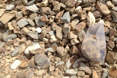 Coldstream Rubble & Spalls