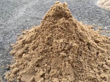 Rye Back Beach Sand - Screened